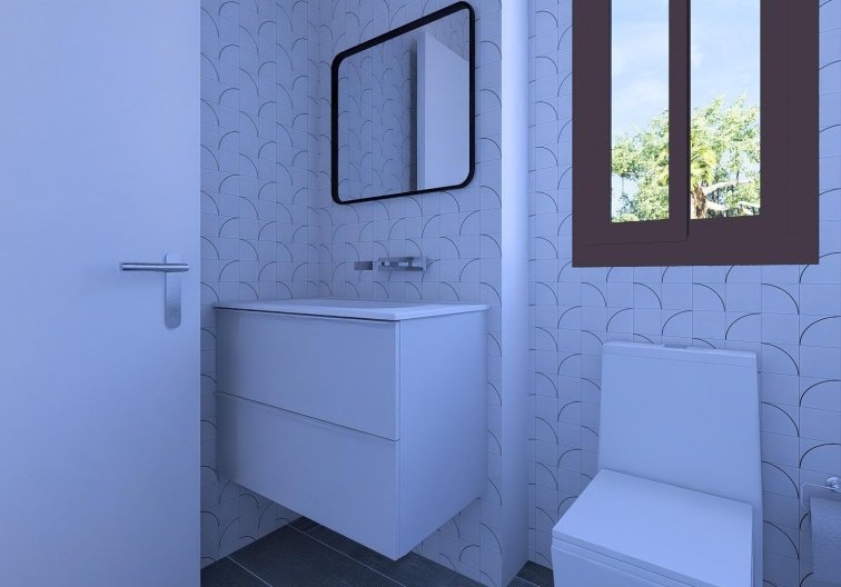 Obra Nueva - villa - Daya Nueva - Pueblo