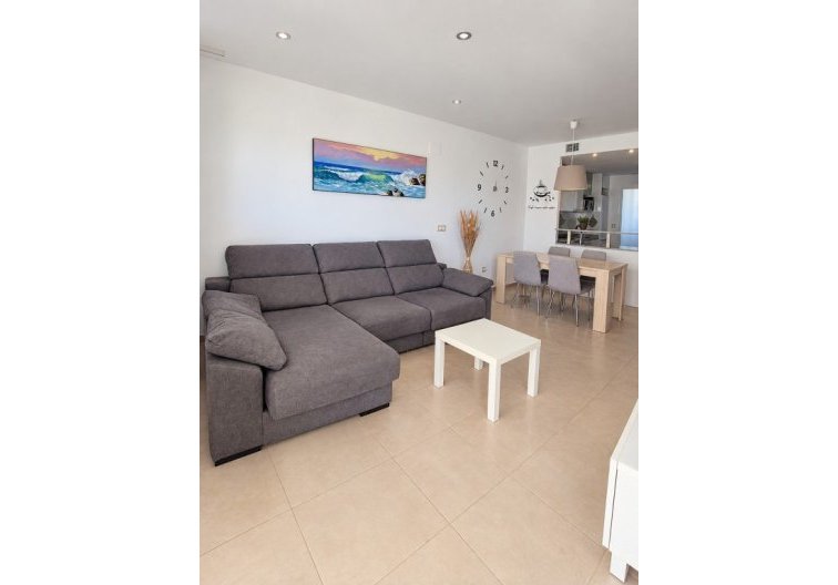 Wiederverkauf - Wohnung - Cabo Roig - Costa Blanca