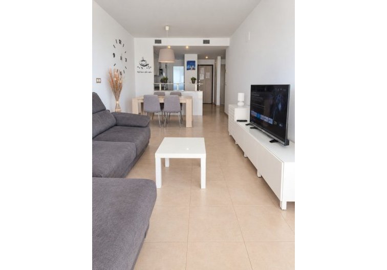 Wiederverkauf - Wohnung - Cabo Roig - Costa Blanca