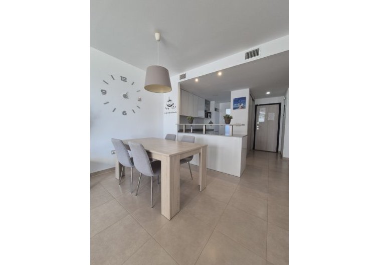 Wiederverkauf - Wohnung - Cabo Roig - Costa Blanca