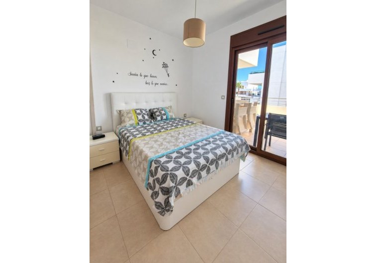 Wiederverkauf - Wohnung - Cabo Roig - Costa Blanca