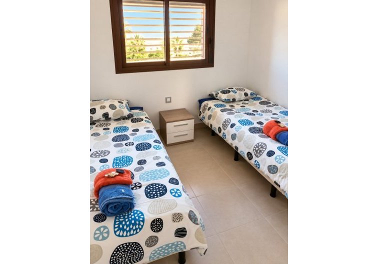 Wiederverkauf - Wohnung - Cabo Roig - Costa Blanca