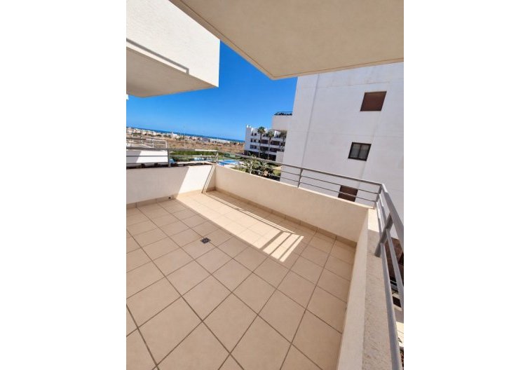 Wiederverkauf - Wohnung - Cabo Roig - Costa Blanca