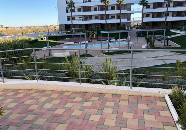 Wiederverkauf - Wohnung - Cabo Roig - Costa Blanca