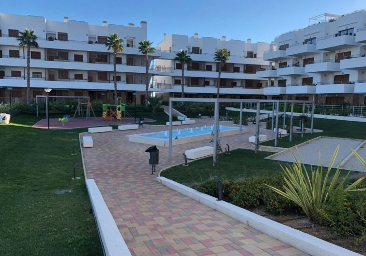 Wiederverkauf - Wohnung - Cabo Roig - Costa Blanca