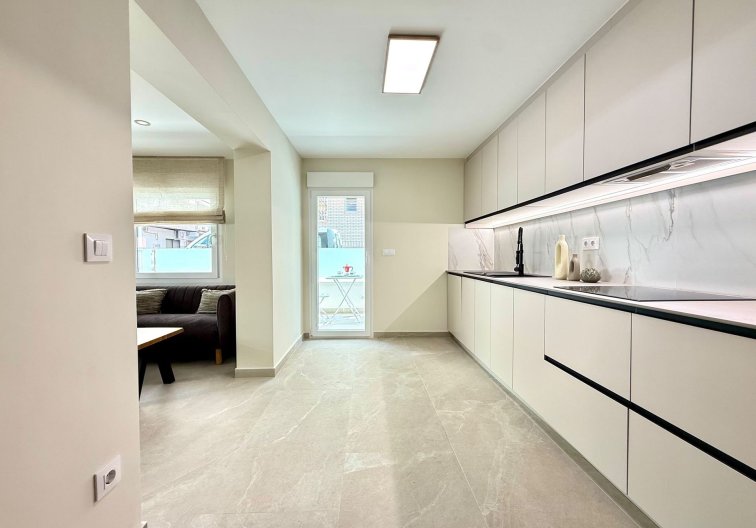 Wiederverkauf - town house - San Pedro del Pinatar - Costa Calida