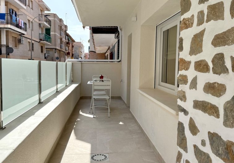 Wiederverkauf - town house - San Pedro del Pinatar - Costa Calida