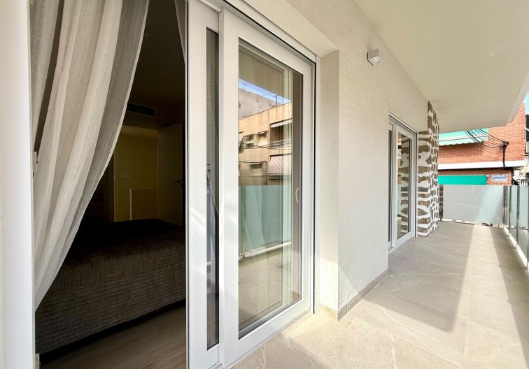 Wiederverkauf - town house - San Pedro del Pinatar - Costa Calida