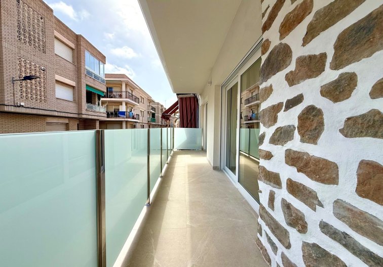 Wiederverkauf - town house - San Pedro del Pinatar - Costa Calida