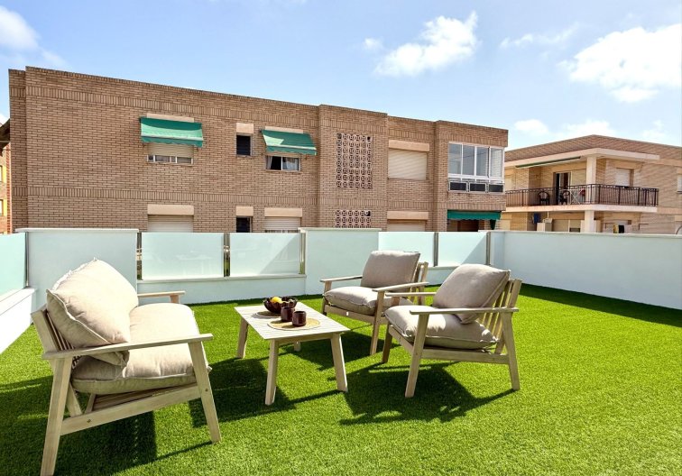 Wiederverkauf - town house - San Pedro del Pinatar - Costa Calida