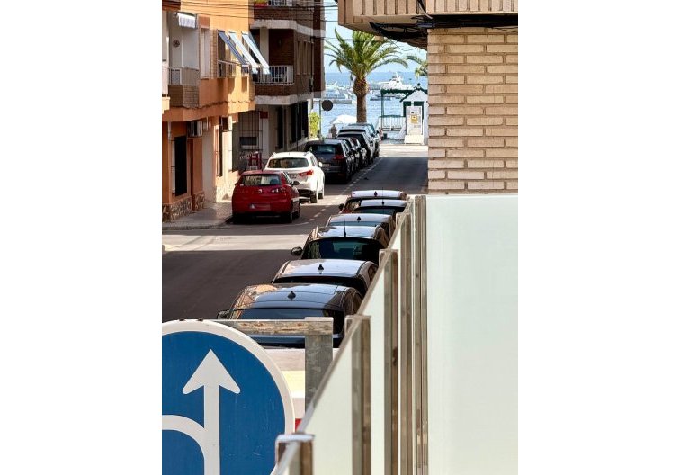 Wiederverkauf - town house - San Pedro del Pinatar - Costa Calida
