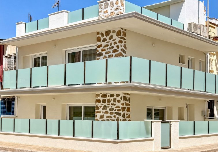 Wiederverkauf - town house - San Pedro del Pinatar - Costa Calida