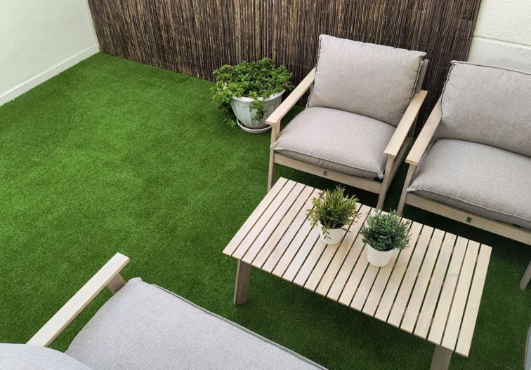 Resale - town house - Alicante - Costa Blanca