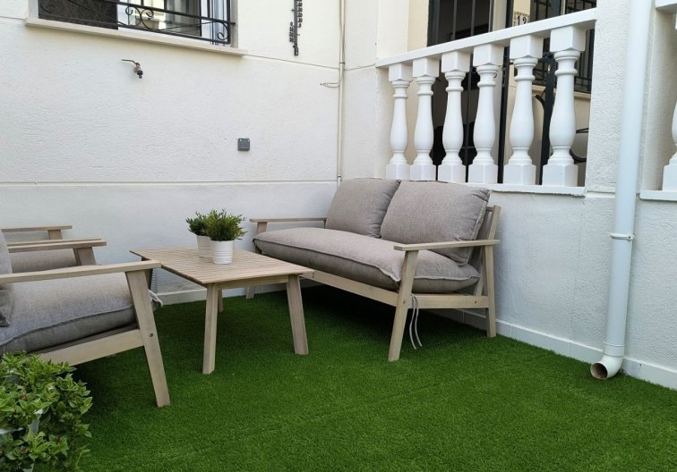 Resale - town house - Alicante - Costa Blanca
