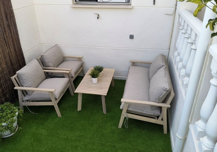 Resale - town house - Alicante - Costa Blanca