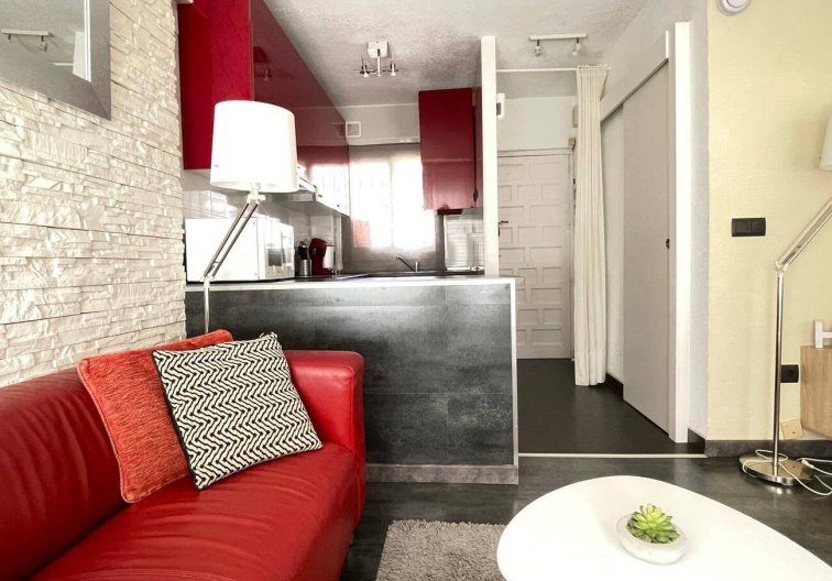 Resale - Apartment - Calpe - Costa Blanca