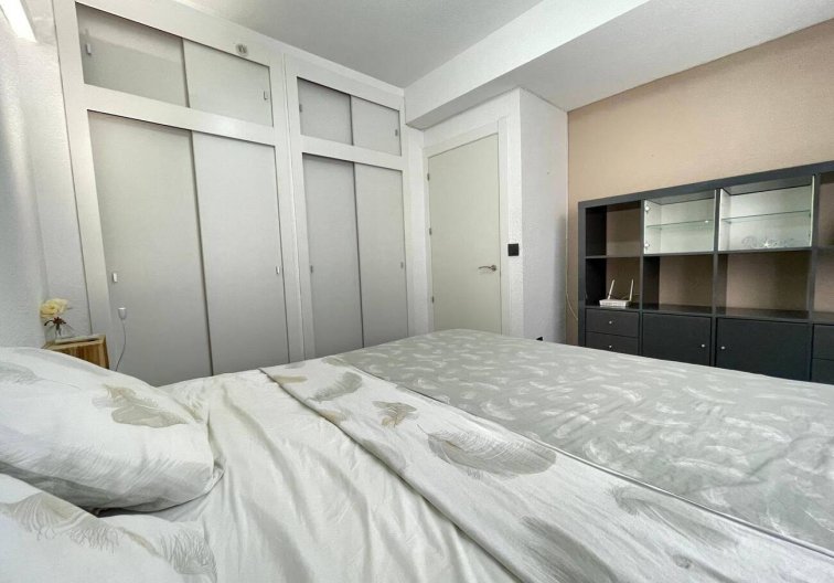 Resale - Apartment - Calpe - Costa Blanca