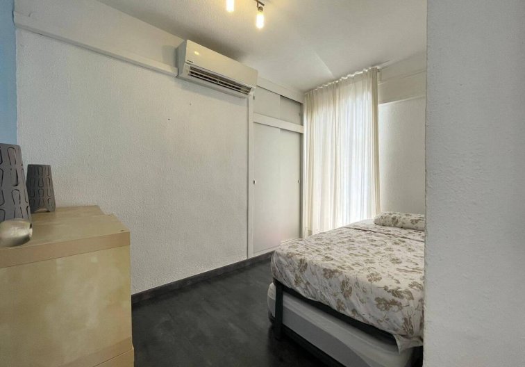 Resale - Apartment - Calpe - Costa Blanca