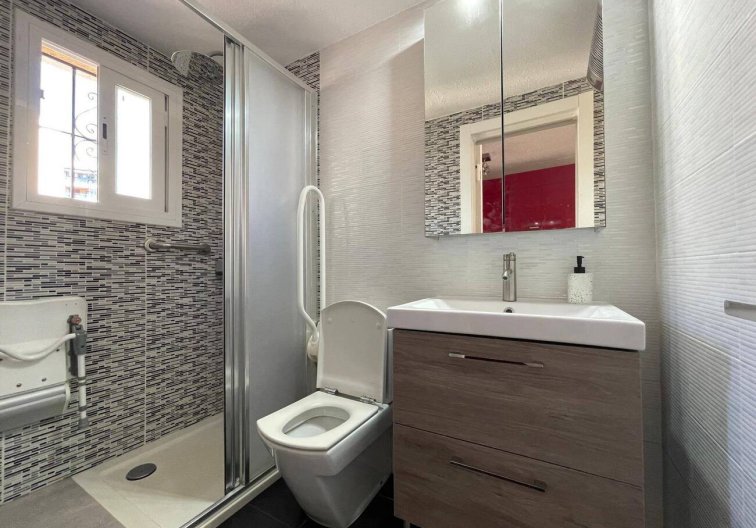 Resale - Apartment - Calpe - Costa Blanca