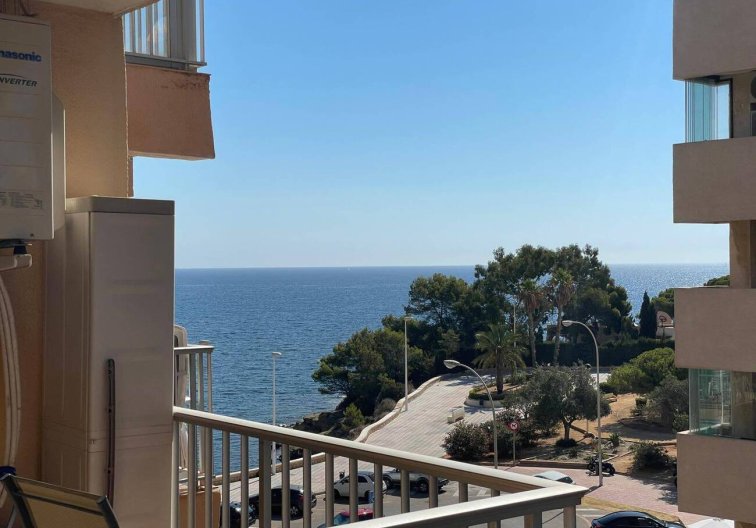 Resale - Apartment - Calpe - Costa Blanca