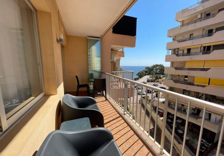 Resale - Apartment - Calpe - Costa Blanca