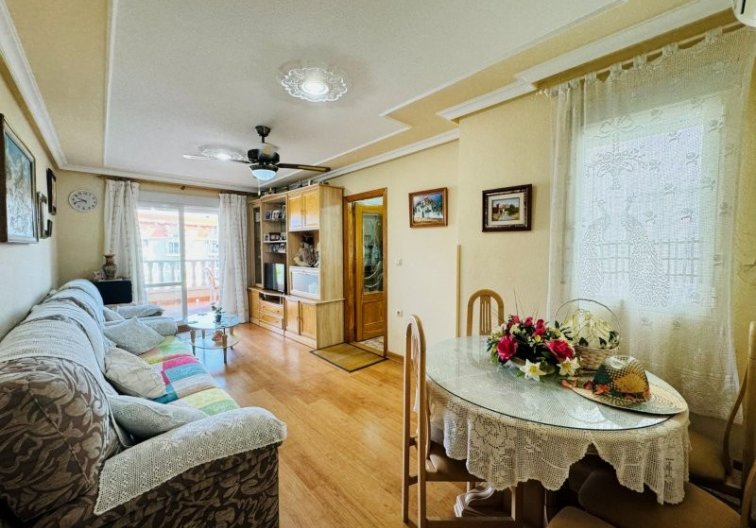 Segunda mano - Apartamento  - La Mata - Costa Blanca