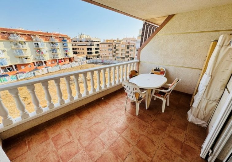 Segunda mano - Apartamento  - La Mata - Costa Blanca