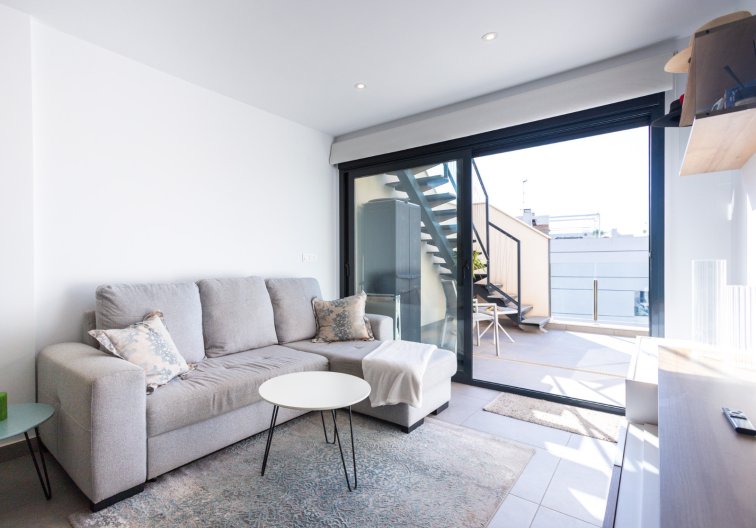 Wiederverkauf - Wohnung - Orihuela Costa - Costa Blanca
