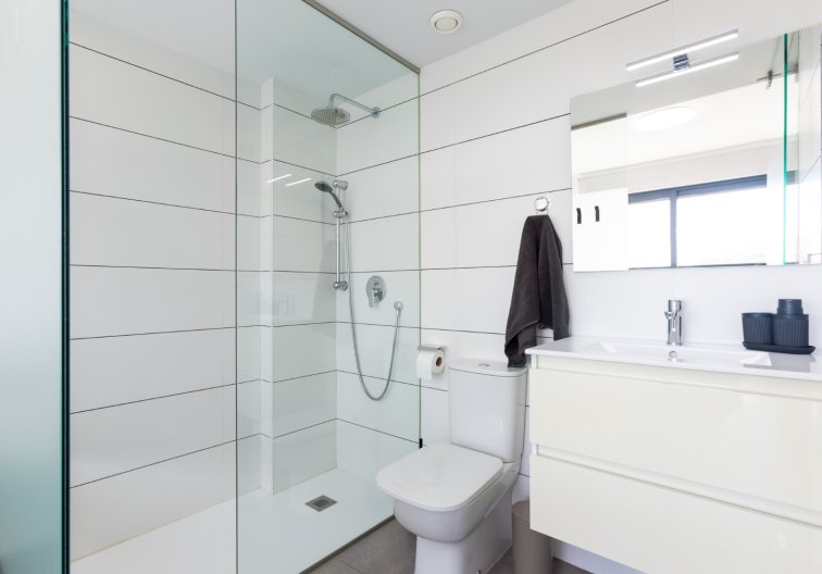 Wiederverkauf - Wohnung - Orihuela Costa - Costa Blanca
