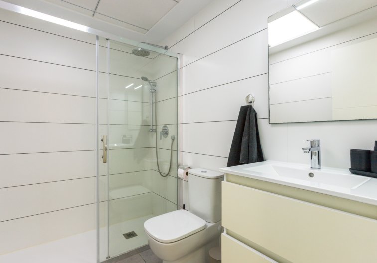 Wiederverkauf - Wohnung - Orihuela Costa - Costa Blanca