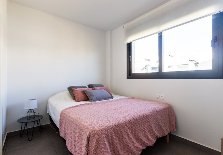Wiederverkauf - Wohnung - Orihuela Costa - Costa Blanca