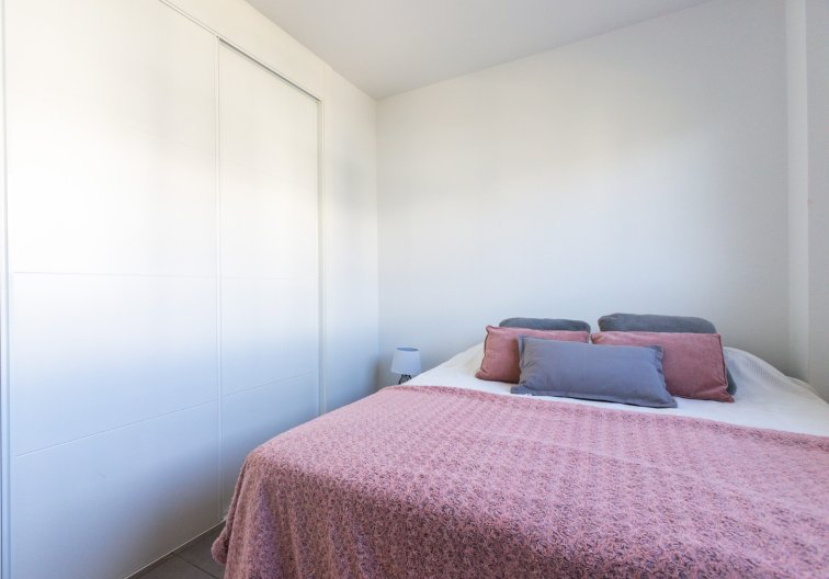 Wiederverkauf - Wohnung - Orihuela Costa - Costa Blanca