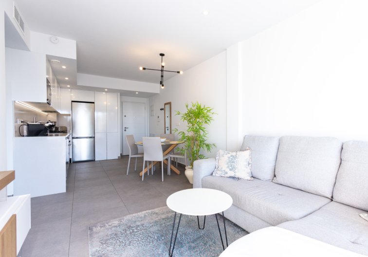 Wiederverkauf - Wohnung - Orihuela Costa - Costa Blanca