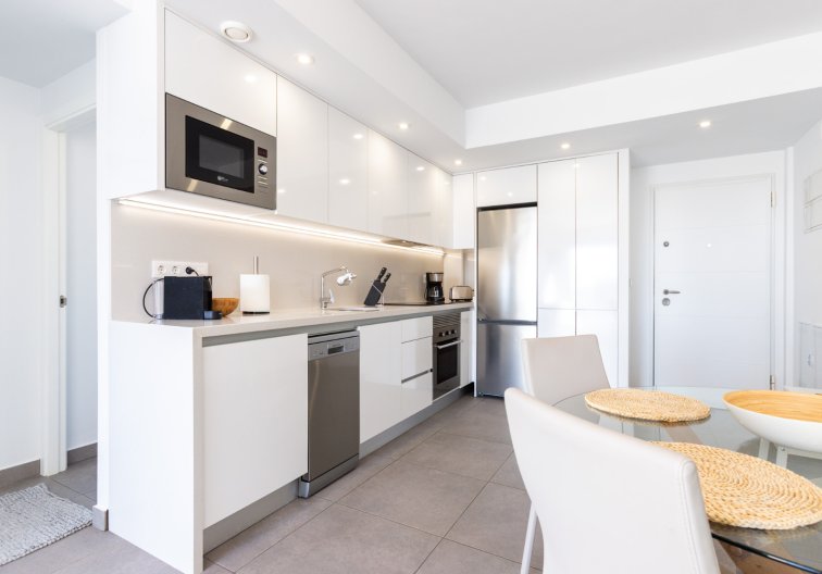 Wiederverkauf - Wohnung - Orihuela Costa - Costa Blanca