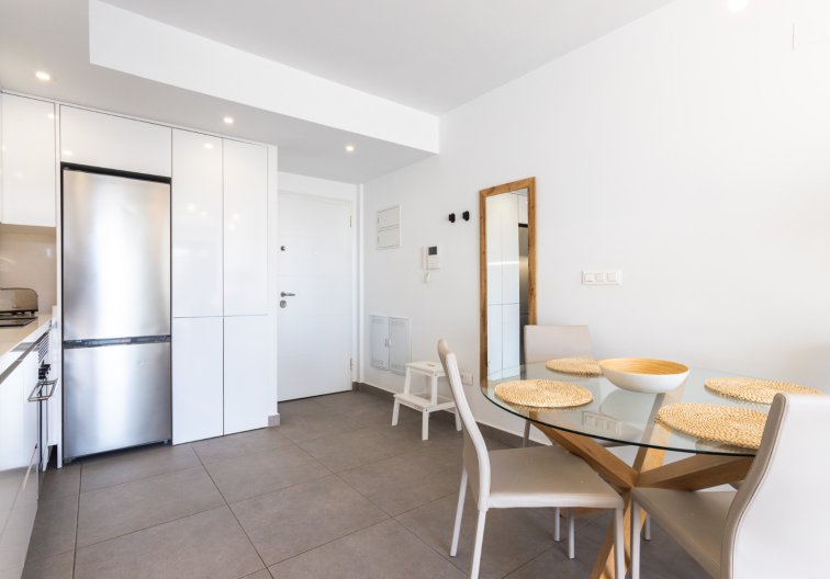 Wiederverkauf - Wohnung - Orihuela Costa - Costa Blanca