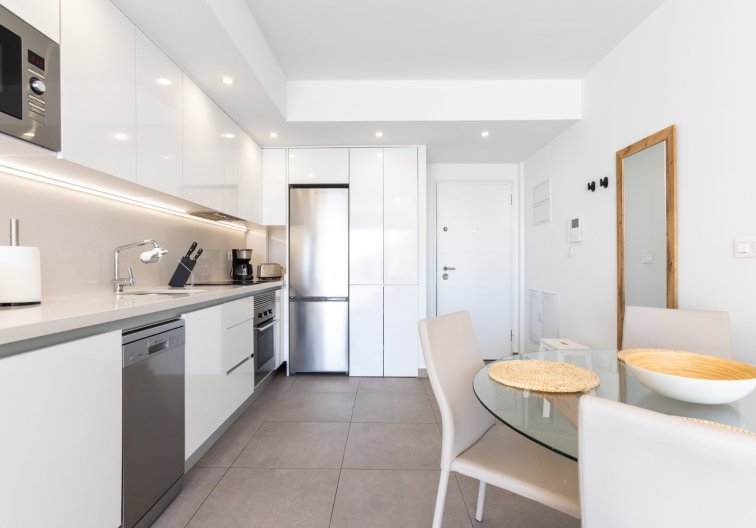 Wiederverkauf - Wohnung - Orihuela Costa - Costa Blanca
