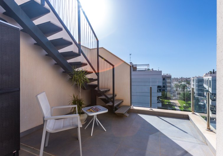 Wiederverkauf - Wohnung - Orihuela Costa - Costa Blanca