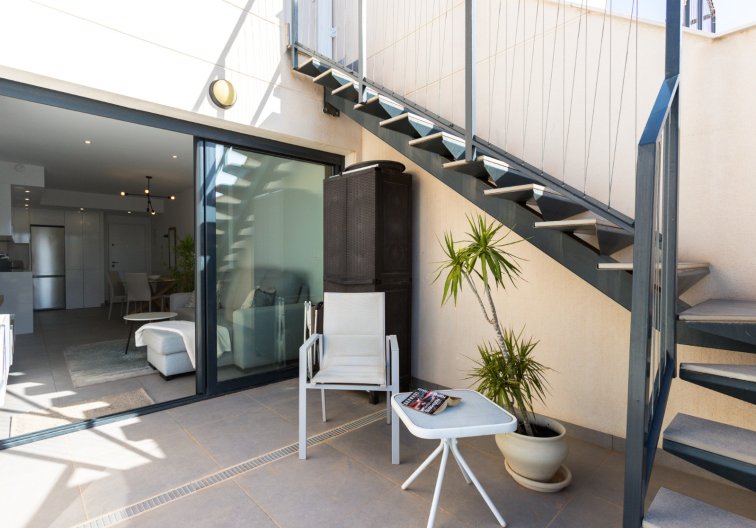 Wiederverkauf - Wohnung - Orihuela Costa - Costa Blanca