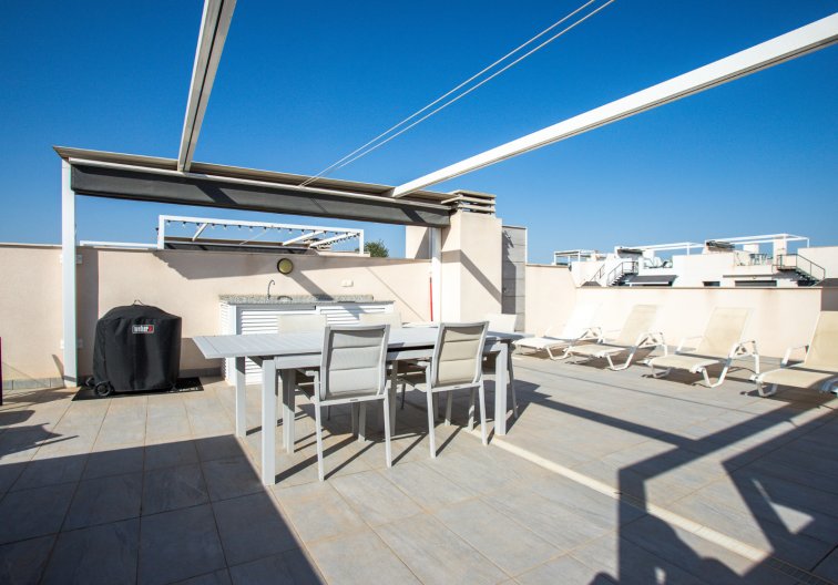 Wiederverkauf - Wohnung - Orihuela Costa - Costa Blanca