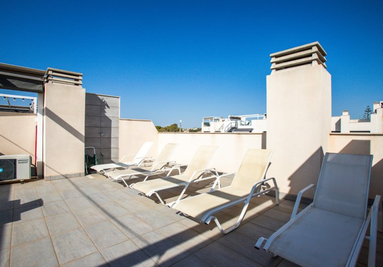 Wiederverkauf - Wohnung - Orihuela Costa - Costa Blanca