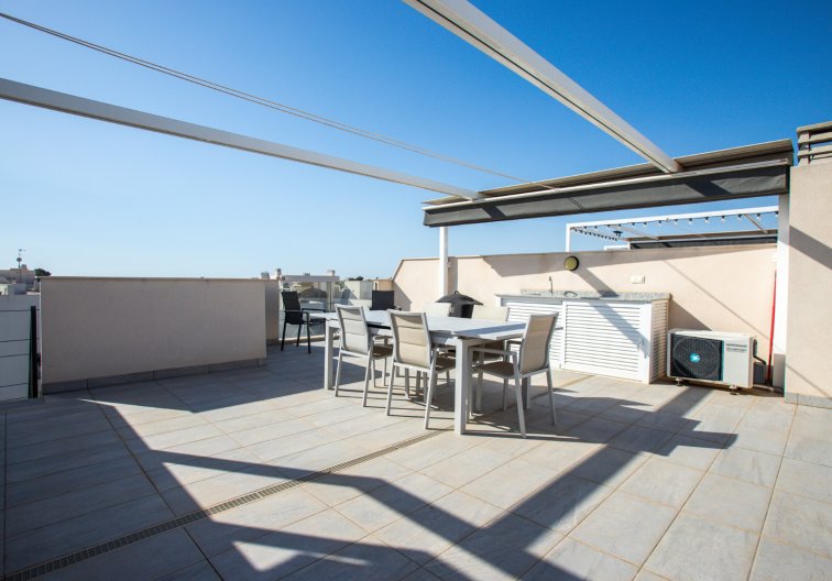 Wiederverkauf - Wohnung - Orihuela Costa - Costa Blanca
