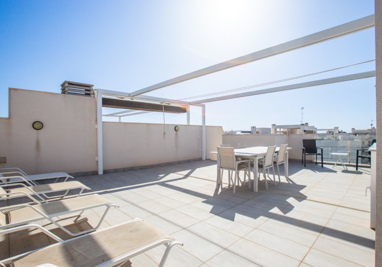 Wiederverkauf - Wohnung - Orihuela Costa - Costa Blanca