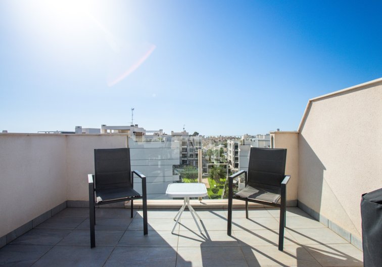 Wiederverkauf - Wohnung - Orihuela Costa - Costa Blanca