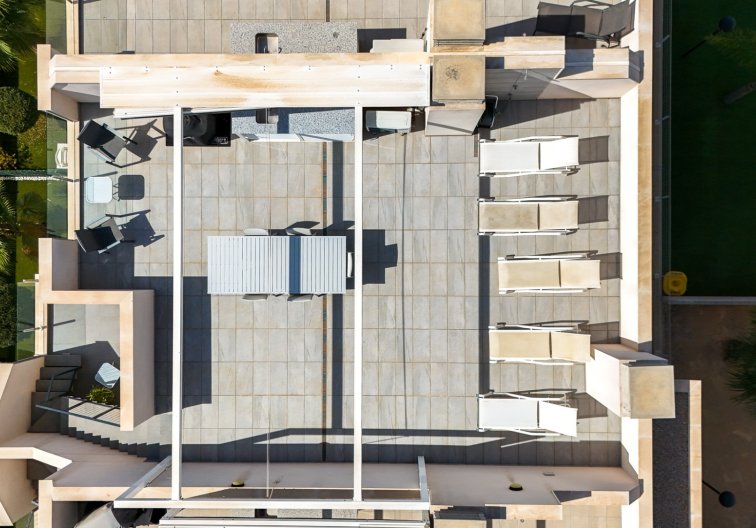 Wiederverkauf - Wohnung - Orihuela Costa - Costa Blanca