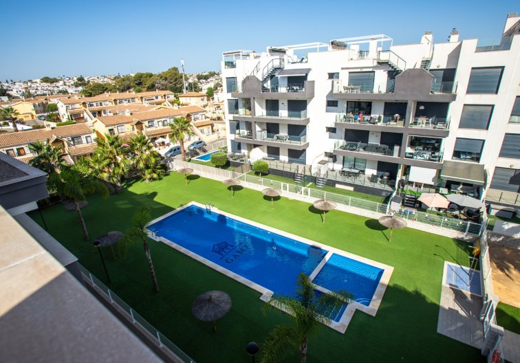 Wiederverkauf - Wohnung - Orihuela Costa - Costa Blanca