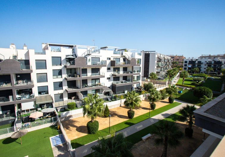 Wiederverkauf - Wohnung - Orihuela Costa - Costa Blanca