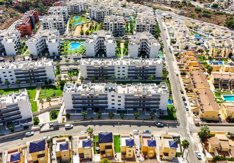 Wiederverkauf - Wohnung - Orihuela Costa - Costa Blanca