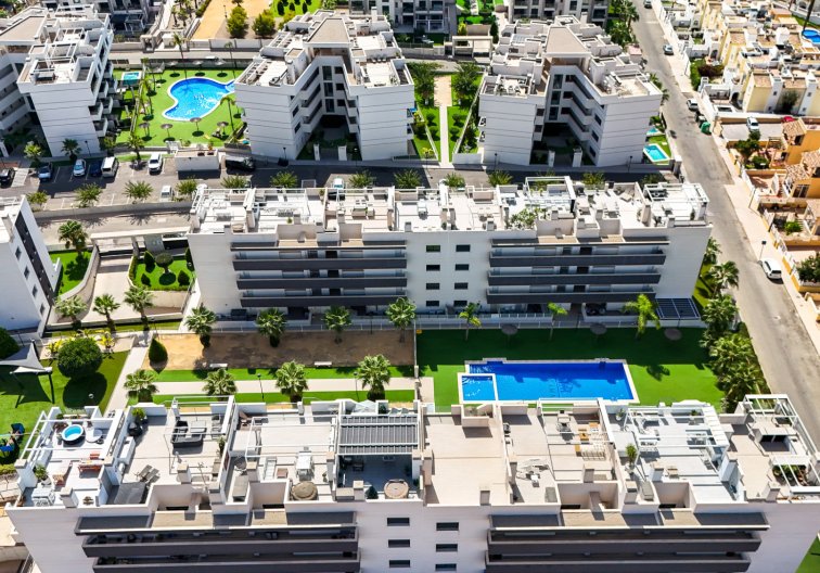 Wiederverkauf - Wohnung - Orihuela Costa - Costa Blanca