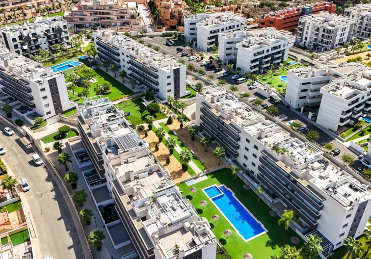 Wiederverkauf - Wohnung - Orihuela Costa - Costa Blanca