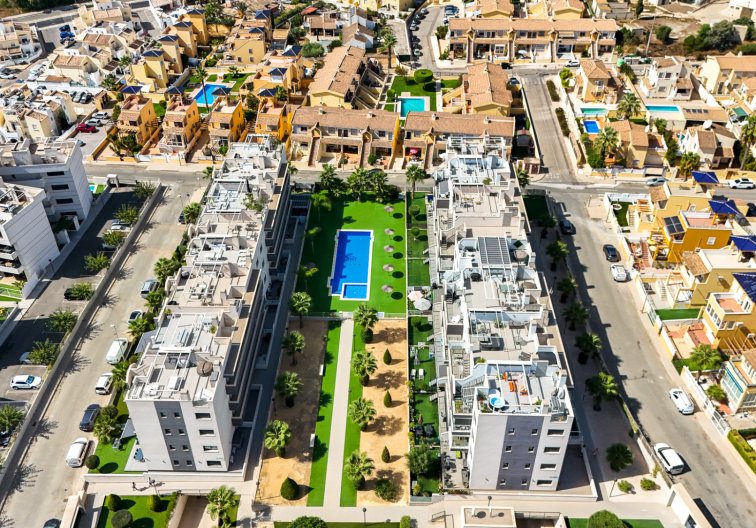 Wiederverkauf - Wohnung - Orihuela Costa - Costa Blanca